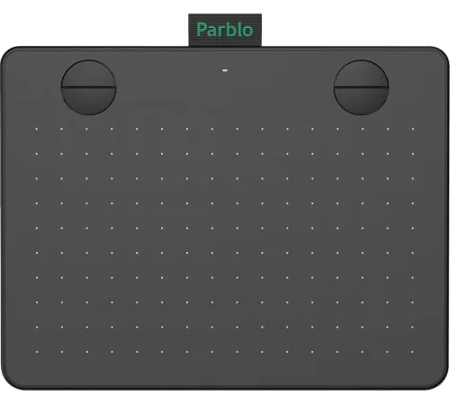 Графический планшет Parblo A640 V2 черный
