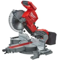 Дисковая циркулярная пила Milwaukee M18 FMS 254-0 Fuel 4933451729 без АКБ