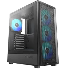 Корпус DeepCool CC550 4F R-CC550BKANA4-G