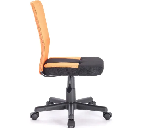 Офисный стул Brabix Smart MG-313 черный/оранжевый