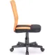 Офисный стул Brabix Smart MG-313 черный/оранжевый