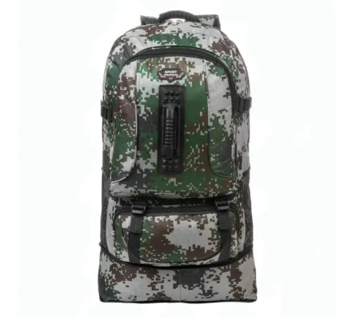 Туристический рюкзак Helios HS-5222-1 камуфляж