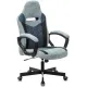 Кресло Zombie Viking 6 Knight BL Fabric синий