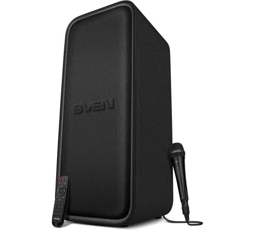 Патибокс SVEN PS-1650 черный