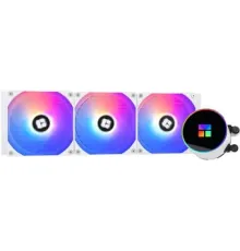 Система жидкостного охлаждения для процессора Thermalright Frozen Magic 360 V2 ARGB белый