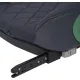 Детское сиденье Indigo QuickFix Isofix серый/серый