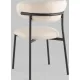 Стул Stool Group Ayla DX-2547 бежевый