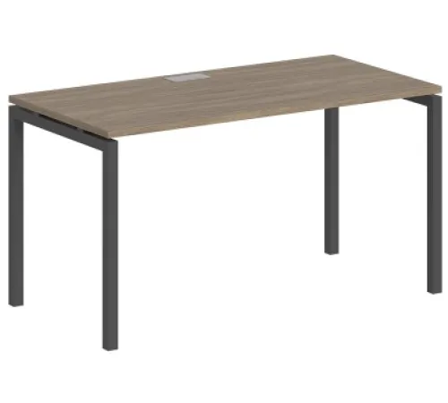 Стол Norden 140x60x75 SG.202.OD.44.AN антрацит/дуб темный
