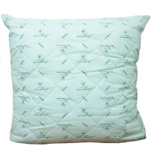 Спальная подушка Файбертек FiberLUX с наполнителем Бамбук 68*68.С.Б. 68x68 см