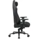 Игровое геймерское кресло Evolution Epic Fabric черный/графитовый
