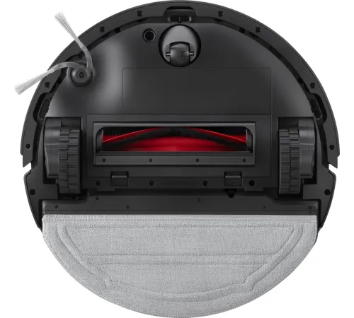 Робот-пылесос Roborock Q8 Max Pro Gen2 RRA1TAL Q8MPG252-02 с русской озвучкой, черный