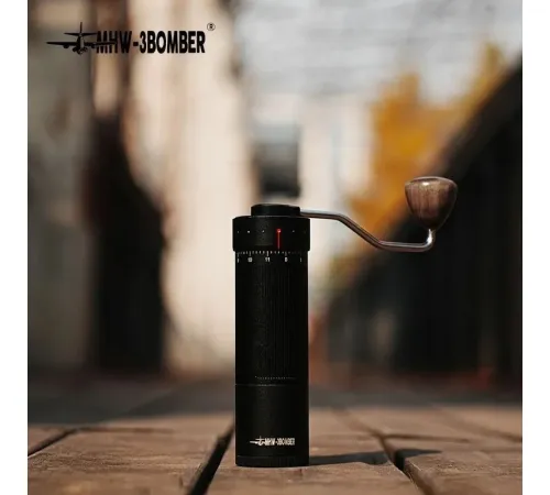 Ручная кофемолка MHW-3BOMBER R3 Manual Coffee Grinder G5847B