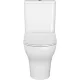 Унитаз напольный Vitra Zentrum 9824B003-7219 с сиденьем