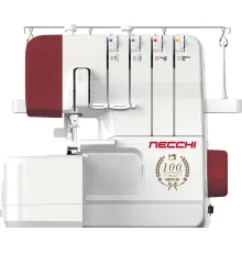 Оверлок Necchi 5248D