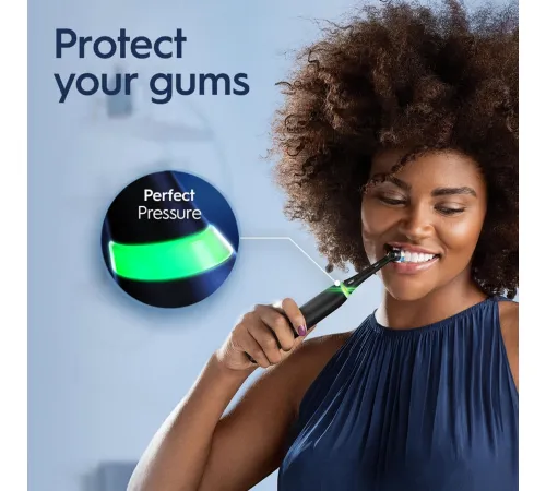 Электрическая зубная щетка Oral-B iO 3 iOG3.1A6.0 черный