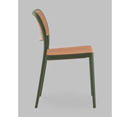 Стул Stool Group Yona PP-296 зеленый