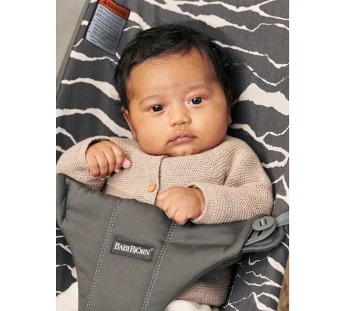 Шезлонг BabyBjorn Bliss Cotton 0060.27