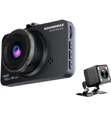 Видеорегистратор Soundmax SM-DVR56FHD