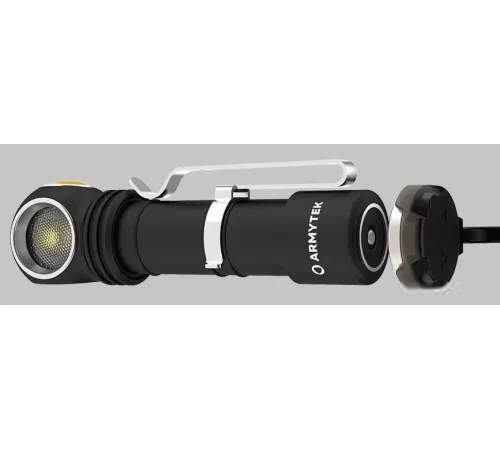 Фонарь Armytek Wizard C2 Magnet USB белый