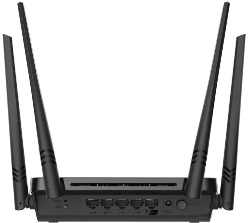Wi-Fi роутер D-Link DIR-822/RU/E1A
