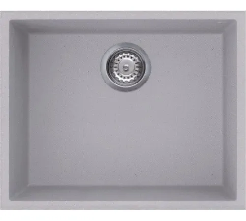 Кухонная мойка Elleci Quadra 105 Undermount Aluminium M79