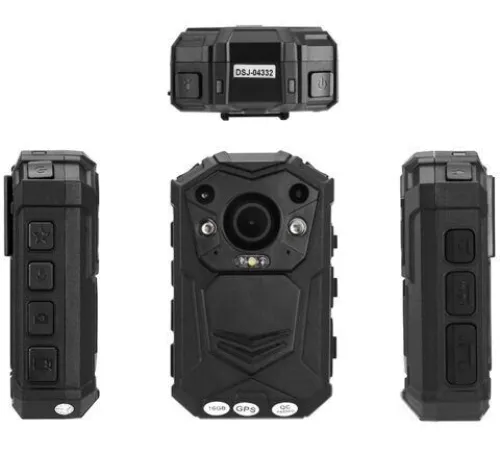 Экшен-камера BodyDvr EH15 64GB/GPS