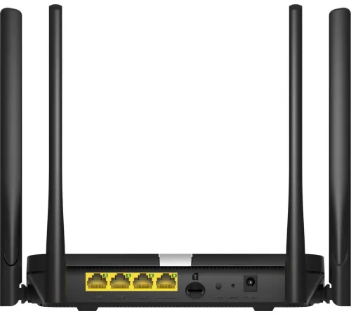 4G Wi-Fi роутер Cudy LT500 2.0