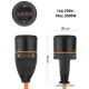Удлинитель на катушке Electraline 49245 20 м