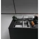 Кухонная мойка Franke Box Center BWX 220-41-27 127.0579.559