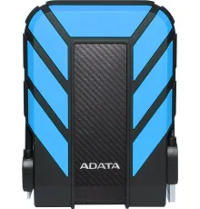 Внешний накопитель ADATA HD710P 1TB синий