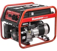 Бензиновый генератор Hammer Flex GN3000