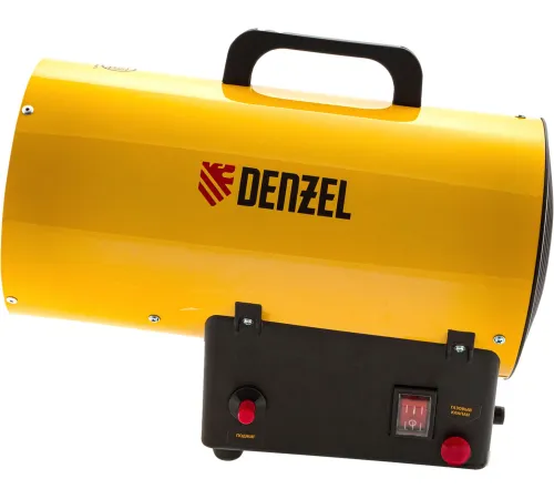 Газовая тепловая пушка Denzel GHG-10