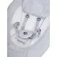 Детские шезлонги и качалки Amarobaby Teddy Swing AB24-22TED/11 серый