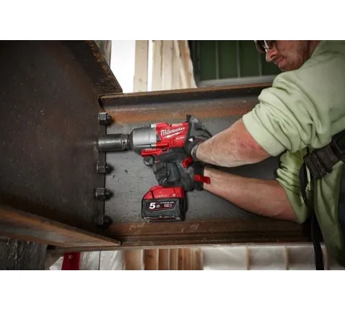 Гайковерт Milwaukee M18 Fuel OneFHIWF12-0X One-Key без АКБ, кейс
