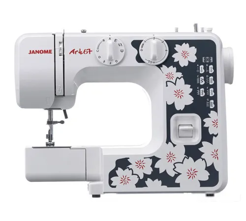Электромеханическая швейная машина Janome ART67