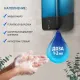Дозатор для жидкого мыла Puff 8190 1402.193 черный