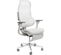 Офисное кресло Evolution Zephyr Fabric серый