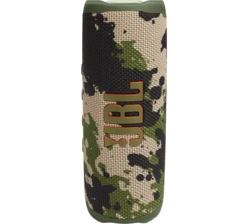 Беспроводная колонка JBL Flip 6 камуфляж