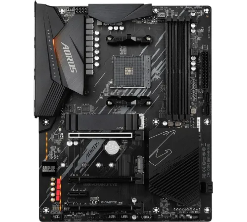 Материнская плата Gigabyte B550 Aorus Elite V2 rev. 1.0