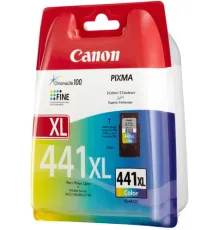 Картридж Canon CL-441XL