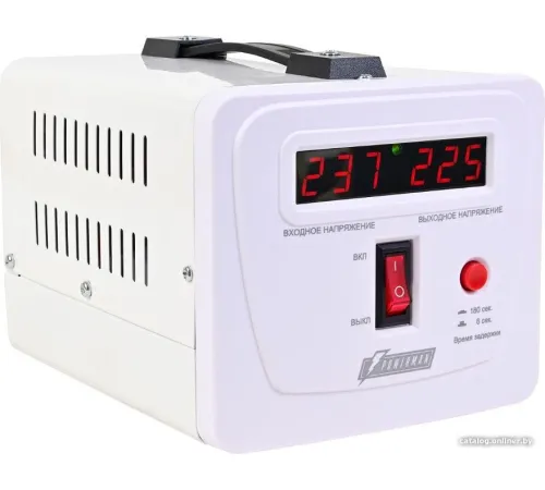 Стабилизатор напряжения Powerman AVS 500 E