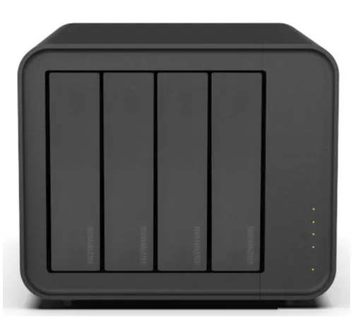 Сетевой накопитель TerraMaster F4-424 Pro