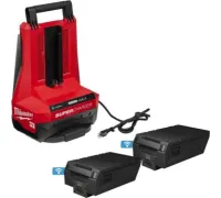 Аккумулятор с зарядным устройством Milwaukee MXF FORGENRG-122 4933493549 72В + 72В/2x12 Ач