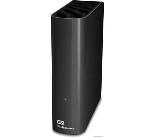 Внешний накопитель WD Elements Desktop 22TB WDBWLG0220HBK