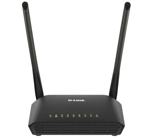 Wi-Fi роутер D-Link DIR-620S/RU/B1A