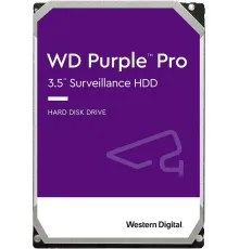 Жесткий диск WD Purple Pro 14TB WD141PURP