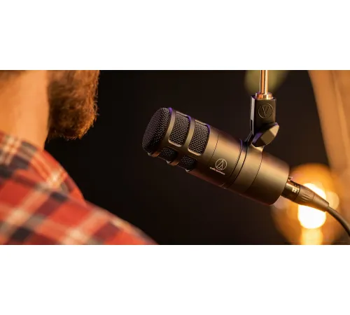 Микрофон Audio-Technica AT2040
