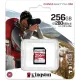 Карта памяти Kingston Canvas React Plus SDXC 256GB SDR2V6/256GB