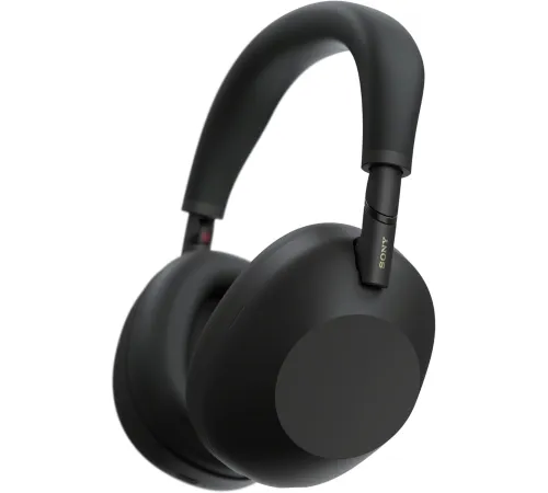 Наушники Sony WH-1000XM6 черный