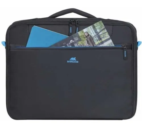 Сумка для ноутбука Rivacase Regent 8057 черный